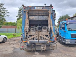 Online auction: MB  ACTROS 2532 L 6X2