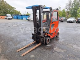 Online aukce: LINDE  H20D