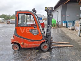 Online-Versteigerung: LINDE  H20D