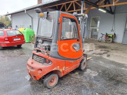 Online-Versteigerung: LINDE  H20D