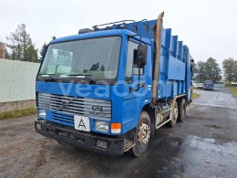 Online auction: VOLVO  FL7 260 6X2