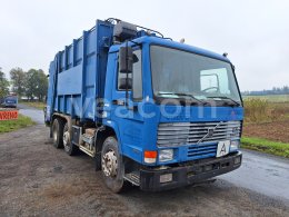 Online aukce: VOLVO  FL7 260 6X2