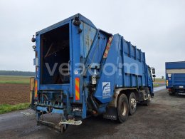 Online aukce: VOLVO  FL7 260 6X2