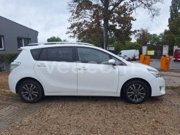 Aukcja internetowa: TOYOTA  VERSO