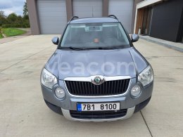 Online auction: ŠKODA  YETI