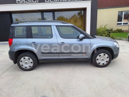 Online árverés: ŠKODA  YETI