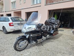 Интернет-аукцион: HONDA  GL 1500 SE GOLD WING