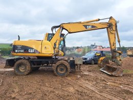 Online aukce: CATERPILLAR  M 315 C 4X4