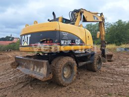 Online auction: CATERPILLAR  M 315 C 4X4