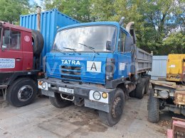 Online árverés: TATRA  815 6X6