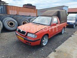 Online auction: ŠKODA  PICKUP