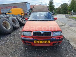 Online auction: ŠKODA  PICKUP