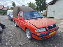 Online auction: ŠKODA  PICKUP