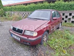 Online auction: ŠKODA  FELICIA