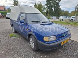 Online auction: ŠKODA  PICKUP