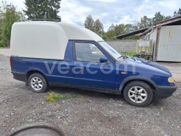 Online auction: ŠKODA  PICKUP