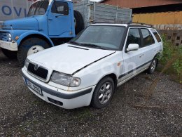 Online auction: ŠKODA  FELICIA