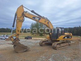 Online aukce: CAT  324 D