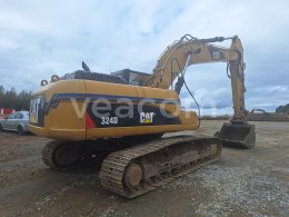 Online-Versteigerung: CAT  324 D