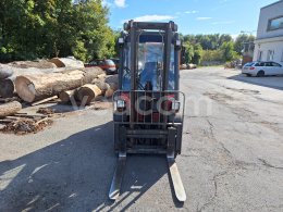 Online auction: LINDE  H25T