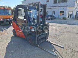 Online aukce: LINDE  H25T