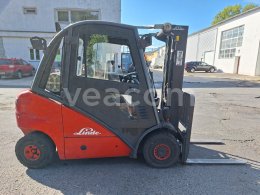 Online aukce: LINDE  H25T