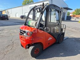 Online aukce: LINDE  H25T