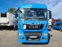 Online-Versteigerung: MAN  TGX 18.460