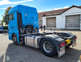 Online-Versteigerung: MAN  TGX 18.460