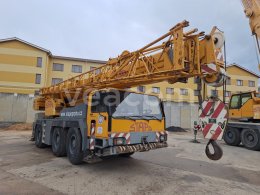 Інтернет-аукціон: LIEBHERR  LTM 1050/1 6X6