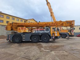 Online auction: LIEBHERR  LTM 1050/1 6X6