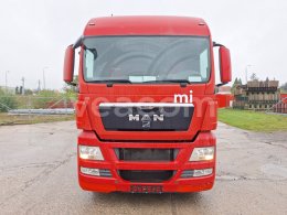 Online aukce: MAN  TGX 18.440 BLS