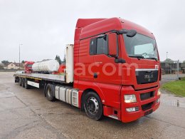 Online aukce: MAN  TGX 18.440 BLS