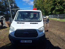 Online aukce: FORD  TRANSIT VALNÍK S HR