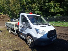 Online aukce: FORD  TRANSIT VALNÍK S HR