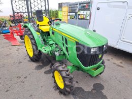 Online aukce: JOHN DEERE  3028EN 4X4