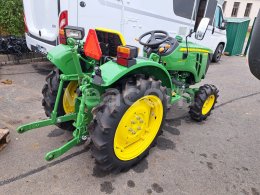 Интернет-аукцион: JOHN DEERE  3028EN 4X4