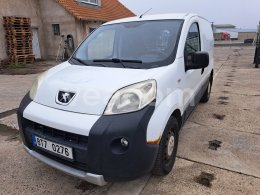 Інтернет-аукціон: PEUGEOT  BIPPER