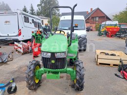 Online aukce: JOHN DEERE  3036E 4X4