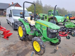 Online aukce: JOHN DEERE  3036E 4X4