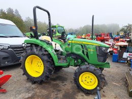 Online aukce: JOHN DEERE  3036E 4X4