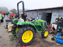 Online árverés: JOHN DEERE  3036E 4X4