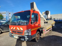 Online-Versteigerung: MITSUBISHI  CANTER FE85