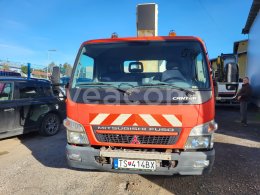 Online auction: MITSUBISHI  CANTER FE85