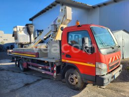 Online auction: MITSUBISHI  CANTER FE85