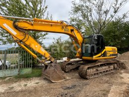 Online árverés: JCB  JS210LC