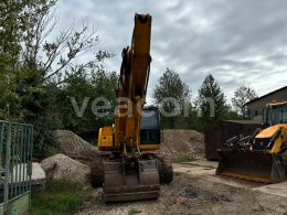 Online auction: JCB  JS210LC