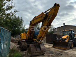 Online auction: JCB  JS210LC