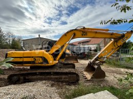 Online auction: JCB  JS210LC