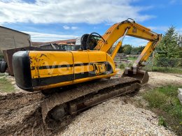 Online auction: JCB  JS210LC